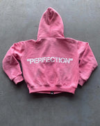Streetwear Y2K décontracté Baggy pantalons de survêtement cordon pantalon de sport cardigan à fermeture éclair mode impression numérique à capuche hommes femmes ensemble de rue
