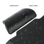 Coussin Arrière Antichoc Universel pour Passager de Moto, Accessoire pour Bagages