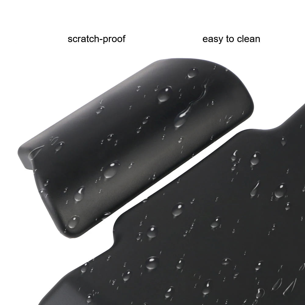 Coussin Arrière Antichoc Universel pour Passager de Moto, Accessoire pour Bagages