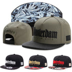 2026 Mode à la mode nouveau chapeau à bords plats hommes personnalisé HipHop chapeau femmes loisirs de plein air cyclisme parasol chapeau chapeau de baseball