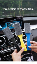 Brosse de nettoyage de ventilation de voiture, outils de dépoussiérage intérieur automobile pour Volvo Xc60 Xc90 V40 V60 S60 V50 V90 S80 C40 XC40 V70 XC70