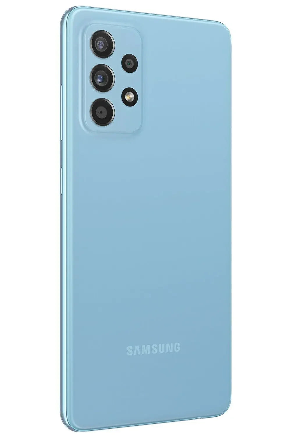 Samsung Galaxy A52 5G A526U1 A5260 A526B 128/256GB ROM 6/8GB RAM 6.5 "Snapdragon Octa Core NFC téléphone portable Android d'origine