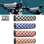 WD NICE MOTO – coussin rond universel pour moto, 200mm, barre transversale, coussin de poitrine en mousse pour guidon, pour EXC, CRF, YZ, YZF
