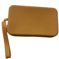 Portefeuille rectangulaire en Silicone, sac de rangement peu encombrant, sacs à main de transport multifonctions, sacs mobiles pour pièces de monnaie pour hommes et femmes