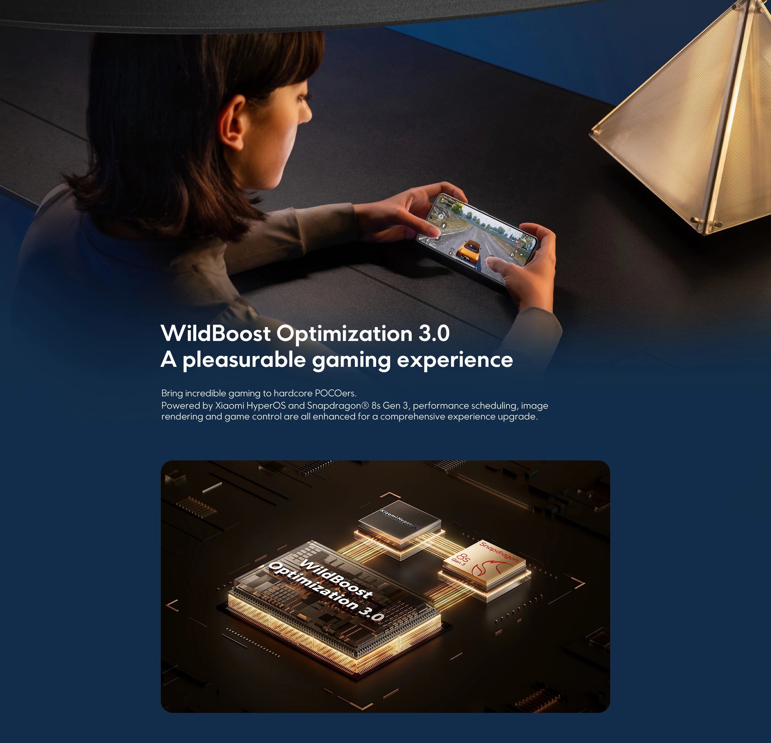 Smartphone POCO F6 5G version globale, charge turbo 90W, Snapdragon 8s Gen 3, NFC, 5000 mAh, écran AMOLED Flow DotDisplay 6,67 pouces 120 Hz