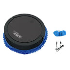 Nouveau Robot aspirateur automatique 3 en 1, balayage sans fil, Machine de nettoyage Ultra-mince humide et sec, nettoyage pour maison intelligente