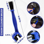 Nettoyeur de brosse de chaîne, accessoires de moto, couverture de Motocross pour Jordan 4 Gsxr 1000 Tdm 900 Ninja400 Dominar 400 Husqvarna Te 300