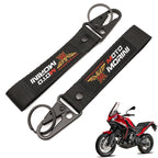Pour Moto Morini SEIEMMEZZO SCR STR 650 XCape X Cape x-cape 650 650X 650 X porte-clés porte-clés anneau accessoires de Moto