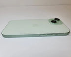 Original iPhone 15 double téléphone eSIM 6.1 "véritable Super Retina XDR OLED 128/256GB ROM 6GB RAM visage ID NFC A16 5G téléphone portable