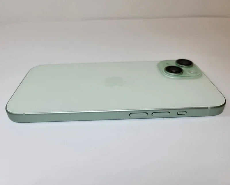Original iPhone 15 double téléphone eSIM 6.1 "véritable Super Retina XDR OLED 128/256GB ROM 6GB RAM visage ID NFC A16 5G téléphone portable