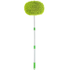 Brosse de nettoyage de voiture, réglable, Super absorbante, brosse de lavage de voiture, télescopique à Long manche, vadrouille de nettoyage, accessoires automobiles