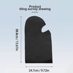 Masque de Protection contre le vent et la chaleur pour Moto, masque complet respirant, cagoule, chapeau, écharpe, capuche, casquette coupe-vent pour motard