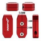 Accessoires de Modification de moto, Support latéral élargi, béquille pour CFMOTO 700MT MT700 700 MT 2025 2026