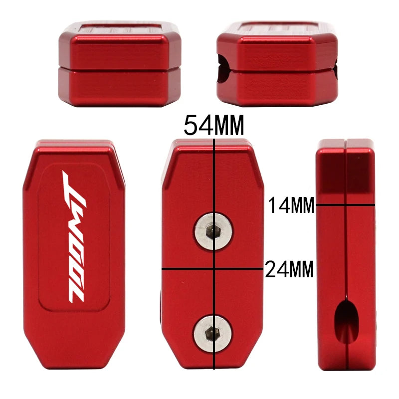Accessoires de Modification de moto, Support latéral élargi, béquille pour CFMOTO 700MT MT700 700 MT 2025 2026