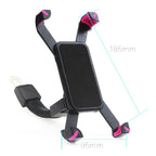Support de téléphone pour Moto, Support de rétroviseur pour Scooter, sac étanche, accessoires pour téléphones mobiles