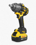 Clé électrique sans balais à couple élevé 1000N · M, clé à chocs de 1/2 pouces, grande Machine-outil de Service pour broche de batterie Dewalt 20V