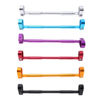 Barre d'équilibre universelle multifonction pour Moto, Extension en alliage d'aluminium modifié, support de phare, accessoires de Moto