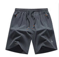 Shorts de sport d'été de qualité supérieure pour hommes, nouveaux vêtements confortables à taille élastique, pantalons courts respirants pour hommes