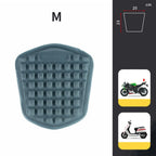 Coussin de siège de moto, soulagement de la pression, presse à main gonflable, coussin de siège d'air, Absorption des chocs, protection des fesses, confortable