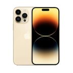 Original iPhone 14 Pro Max double eSIM 128/256/512GB 1 to ROM 6GB RAM 6.7 "véritable Retina OLED Face ID NFC A15 14ProMax 5G téléphone