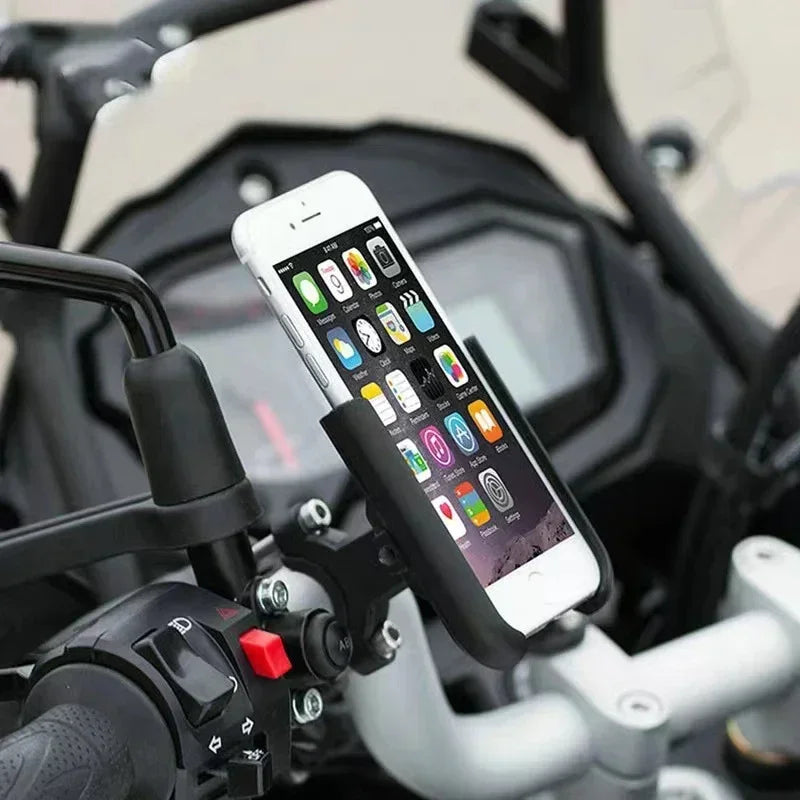 Support de téléphone portable pour guidon de moto, accessoires pour Honda Africa Twin CRF1000L CRF1000L CRF1100 CRF1000 L, support GPS