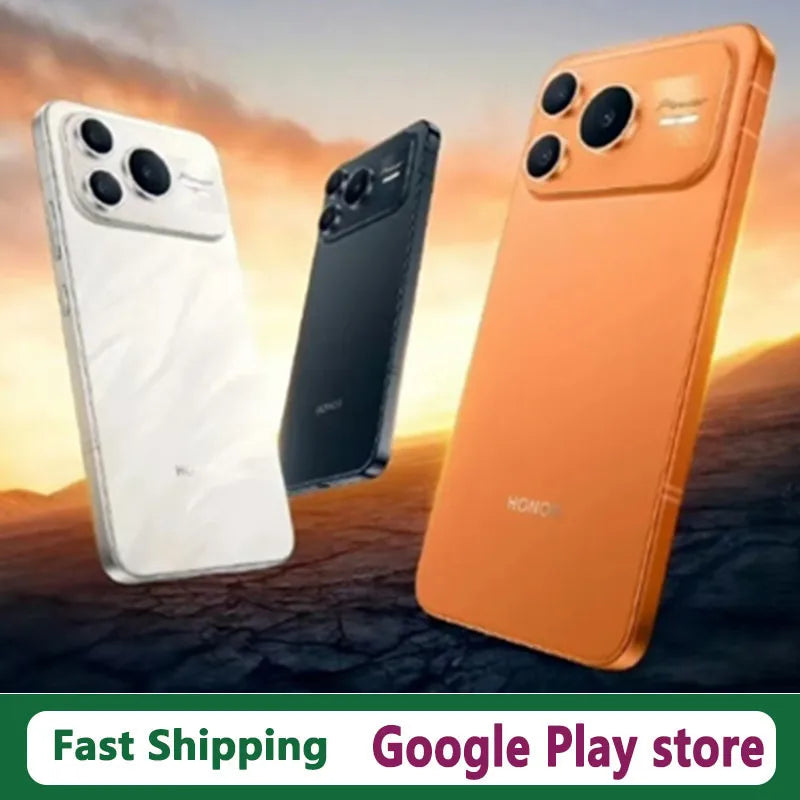 Honor Power 2 – téléphone Android officiel, dimension 8500 Elite OTA, 6.79 pouces, AMOLED, 10080mAh, 50.0MP, caméra 80W, Charge IP69, étanche, nouveau