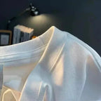 T-shirt pour homme de haute qualité 100% coton, T-shirt imprimé chat drôle et cool, T-shirt décontracté à manches courtes pour homme, T-shirt homme, haut pour homme