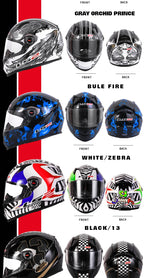 LS2 Casque intégral Masculino ls2 FF358 Motocross course homme femme Casco Moto Casque sans pompe qualité approuvée ECE