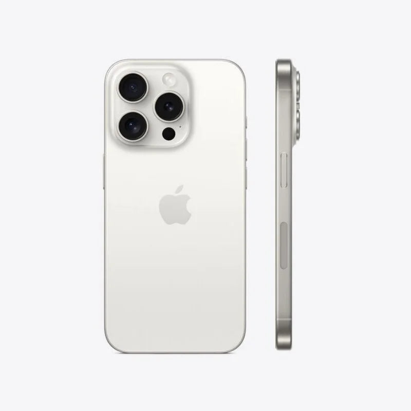 iPhone 15 Pro 15Pro d'origine 128GB/256GB/512GB/1TB ROM 8GB RAM Sim gratuit 5G téléphone portable paquet officiel