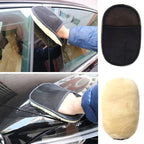 1/10 pièces éponge de nettoyage de voiture gant de polissage de voiture gant de lavage gants de lavage en Microfibre pour automobile cuisine maisons nettoyant laine
