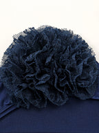 Mousseline de soie pour femmes musulmanes, panhua, chapeau astronomique fin, enveloppement de la tête Islam, turban arrière, bande de sauna féminine, document solide