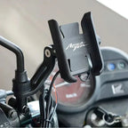 Support de téléphone portable pour guidon de moto, accessoires pour Honda Africa Twin CRF1000L CRF1000L CRF1100 CRF1000 L, support GPS