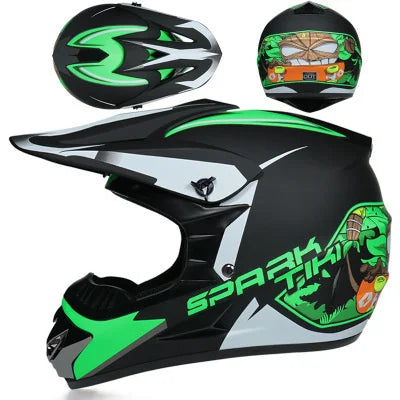 Casque de Moto tout-terrain Casque professionnel Moto Cross casques course Motocross Casque Capacetes DOT approuvé