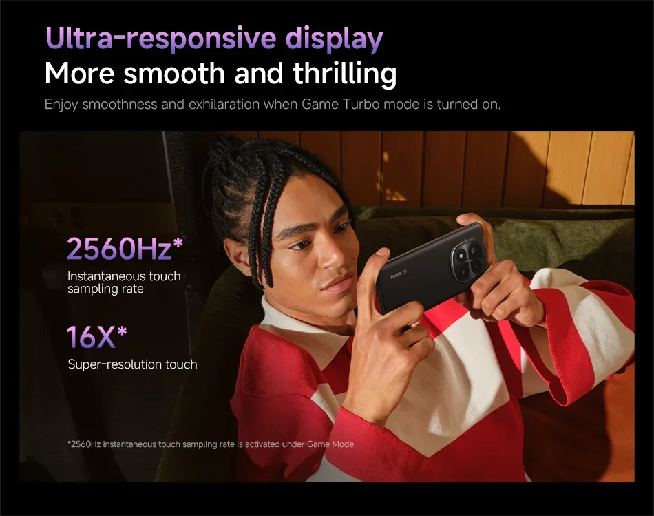 Xiaomi Redmi Note 14 Pro + Plus 5G Version mondiale téléphone portable 200MP AI caméra Snapdragon 7s Gen 3 120W HyperCharge 1.5K 120Hz IP68