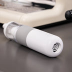 Aspirateur de poudre de café Bar nettoyeur de poussière de café Machine d'aspiration de poudre petite Machine d'aspiration de poudre de charge sans fil