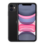 iPhone 11 64/128/256GB ROM 6.1 "Retina liquide d'origine IPS LCD Face ID A13 IOS véritable iPhone11 débloqué 4G LTE