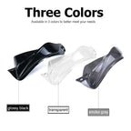 Extensions de protège-mains pour moto Moto Guzzi V85TT V 85 TT V85 TT 2019 2020 2021 2022 2023 Accessoires Pare-brise de protection des mains
