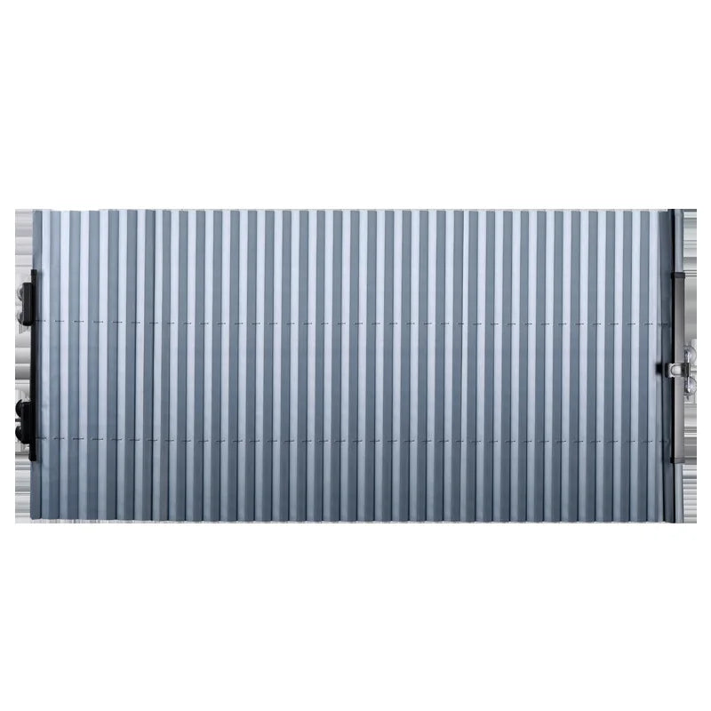 Rideaux de fenêtre avant de voiture, pare-brise à 6 ventouses, couverture de protection solaire pour voiture, blocage UV, accessoires de pare-soleil