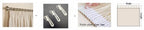 Rideaux occultants Extra longs, hauteur 400cm, pour Loft, chambre à coucher, salon, plafonds hauts, rideaux de fenêtre