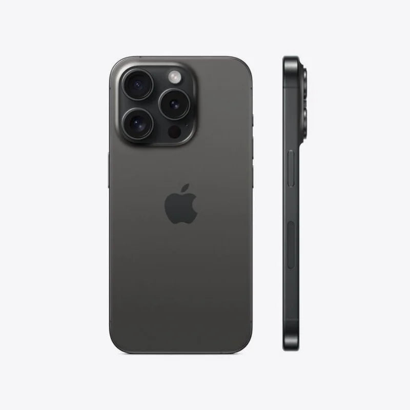 iPhone 15 Pro 15Pro d'origine 128GB/256GB/512GB/1TB ROM 8GB RAM Sim gratuit 5G téléphone portable paquet officiel