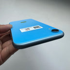 Téléphone portable d'origine iPhone XR 4G LTE 6.1 "affichage 64GB/128GB ROM 3GB RAM 12MP A12 Bionic IOS téléphone portable débloqué