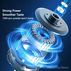 Shaker électrique Intelligent à agitation automatique de 450ml, pour remplacement de repas, tasse de mélange de Sport Portable