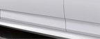 SEAMETAL pare-soleil de voiture rideau de fenêtre latérale avant fenêtre arrière pare-soleil été UV blocage ventouse rideaux de Protection solaire de voiture