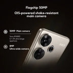 Smartphone POCO F6 5G version globale, charge turbo 90W, Snapdragon 8s Gen 3, NFC, 5000 mAh, écran AMOLED Flow DotDisplay 6,67 pouces 120 Hz