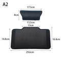 Coussin Arrière Antichoc Universel pour Passager de Moto, Accessoire pour Bagages