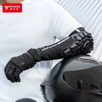 MOTOWOLF été moto coudières vtt cyclisme coude Protection Motocross coudière protecteur BMX DH ATV motocycliste équipement