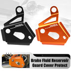 Couvercle de Protection de pompe de frein arrière, accessoires de moto pour 950 990 ADVENTURE S R 990 SUPERMOTO /R 990SMT 2006 – 2013