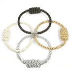 Embrasses de rideaux magnétiques, 1 pièce, embrasses de rideaux, support de rideau, accessoires décoratifs pour rideaux