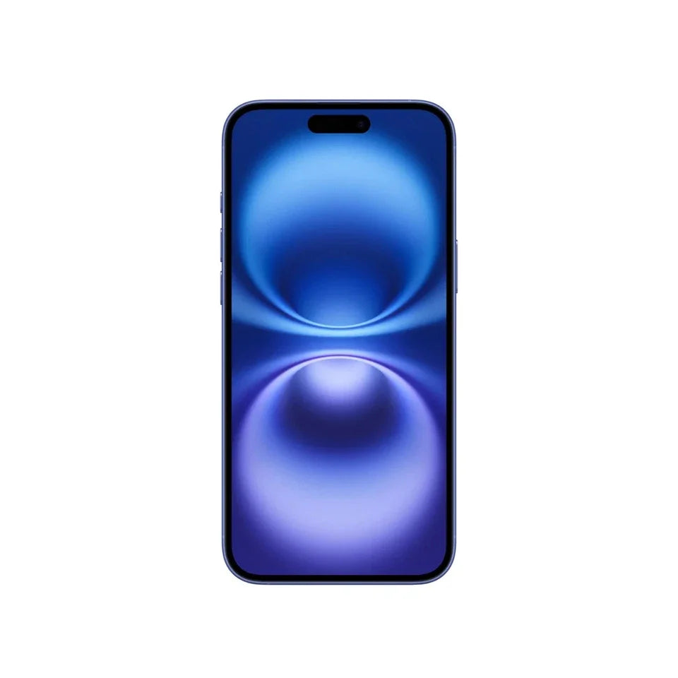 iPhone 16 Plus 16plus d'origine 128GB/256GB/512GB ROM 8GB RAM SIM Fress 5G téléphone portable paquet officiel ressemble à neuf