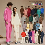 Sweat à capuche en pur coton pour hommes et femmes, impression graphique de visage bizarre, marque d'entraînement pour Sports de rue en plein air, tendance, automne et hiver
